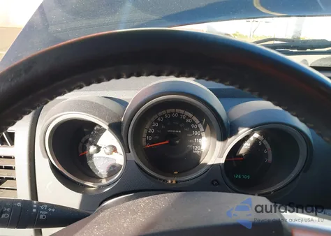 2010 Dodge Nitro Sxt из США, поврежденный, VIN 1D4PU5GX0AW115962